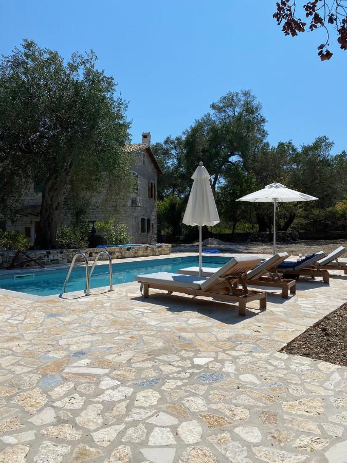 הוילה גאיוס The "M" House מראה חיצוני תמונה