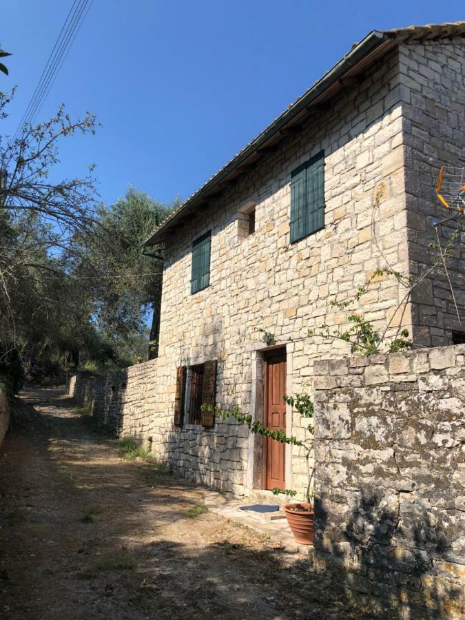 הוילה גאיוס The "M" House מראה חיצוני תמונה